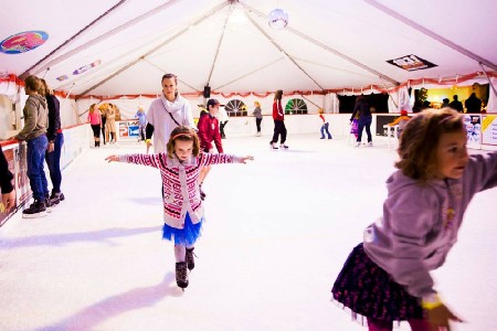 Ice Skating