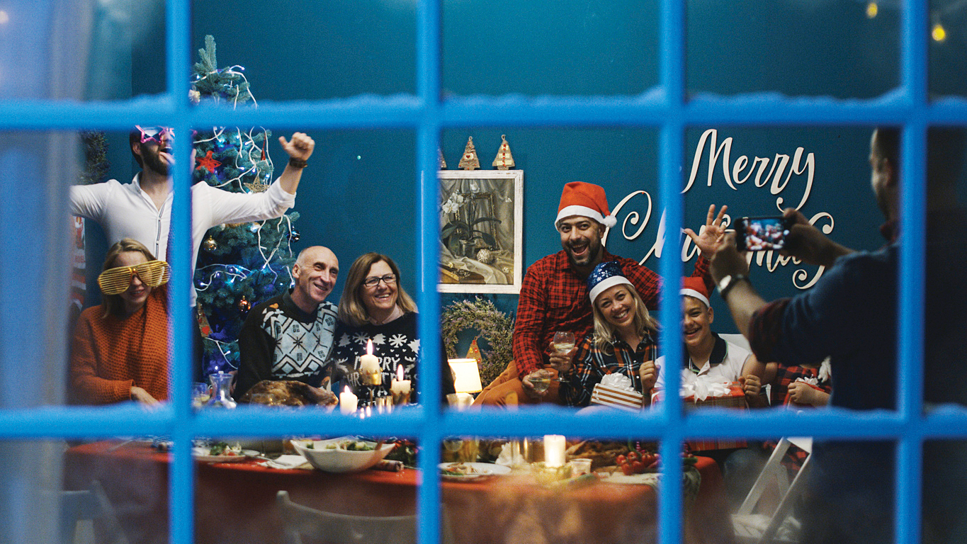 Christmas Memories: Christmas in Illinois