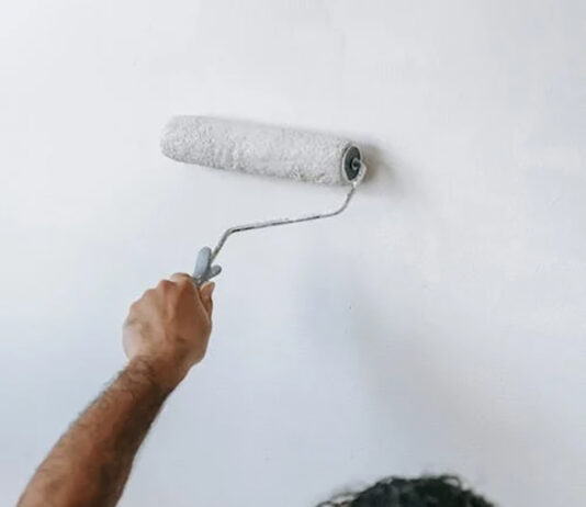 Painting Wall