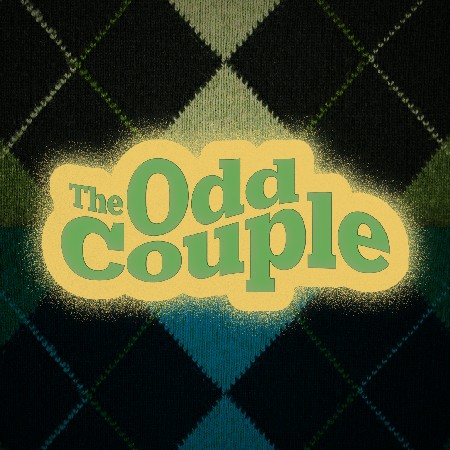 The Odd Couple Graphic