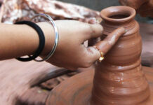 Pottery Potter Clay