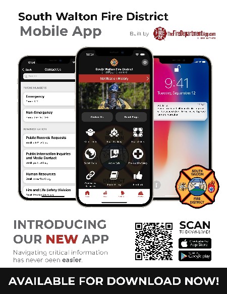 App Column Flyer