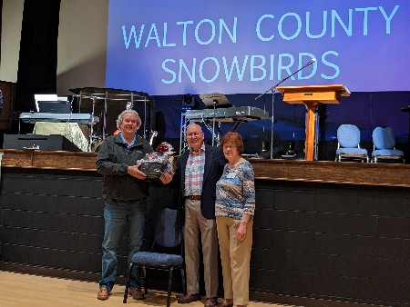 Len And Jan Hoover Presentation Mike Carman