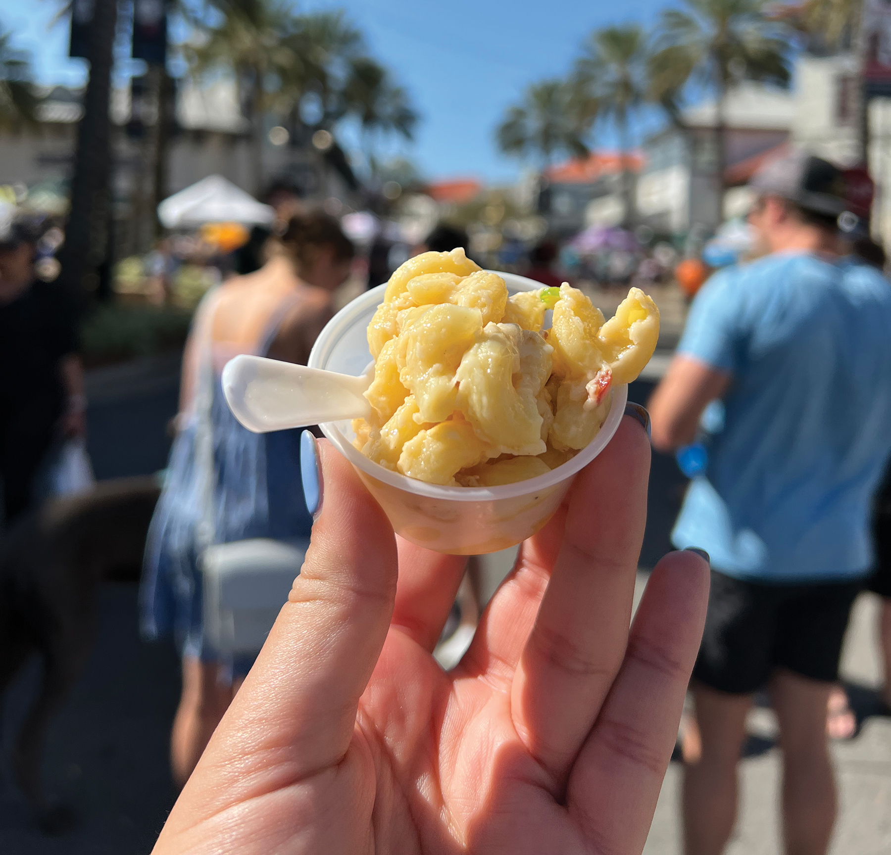 Mac & Cheese Fest March 5
