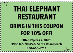 Sowal Life 2023 Feb Coupons Thai Elephant