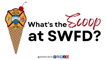 The Swfd Scoop Logo