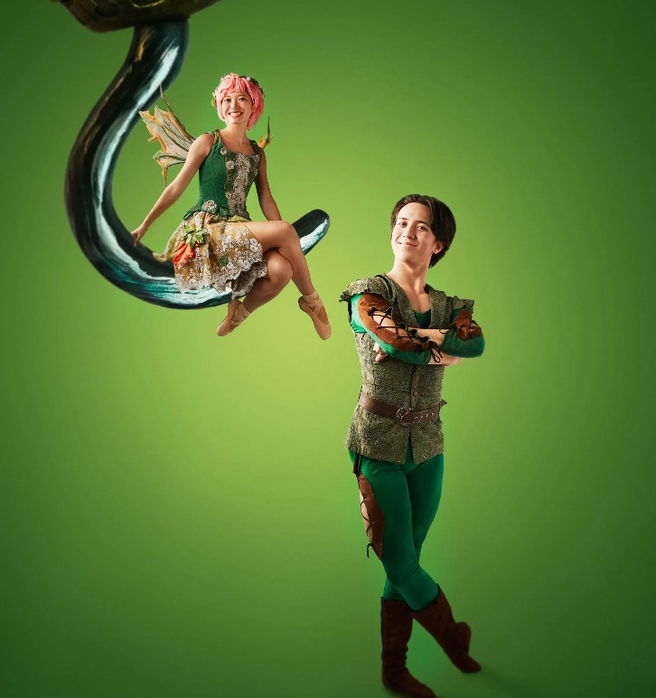 Peter Pan 2