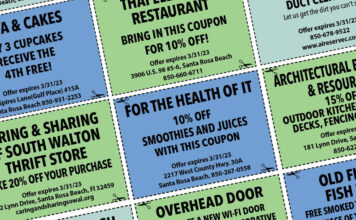 Sowal 2023 March Coupons