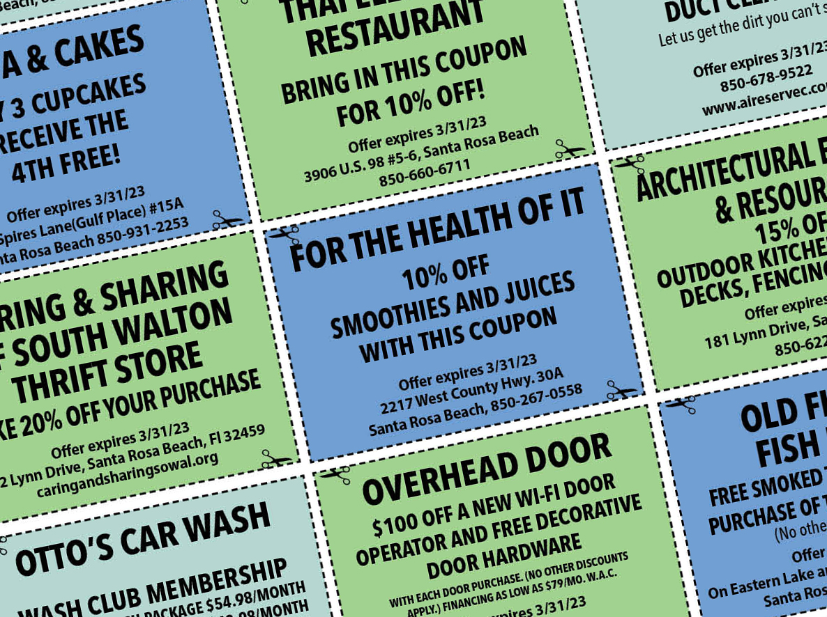 Sowal 2023 March Coupons