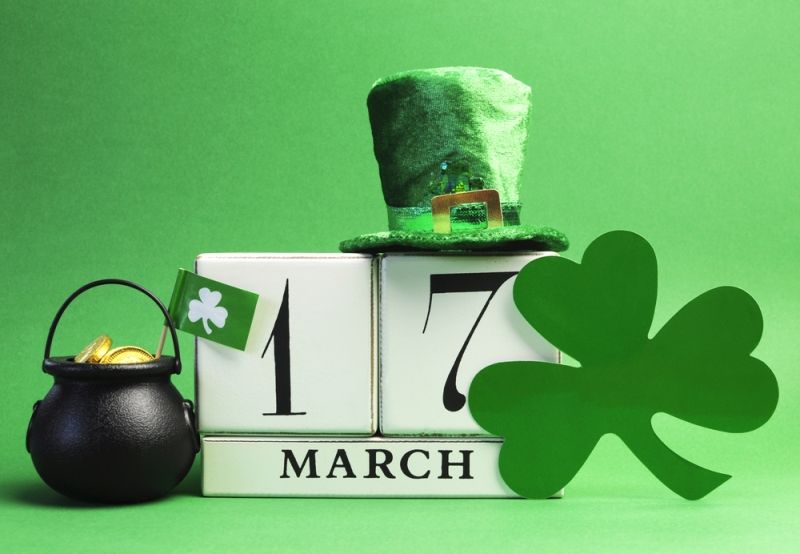 Sr Patricks Day