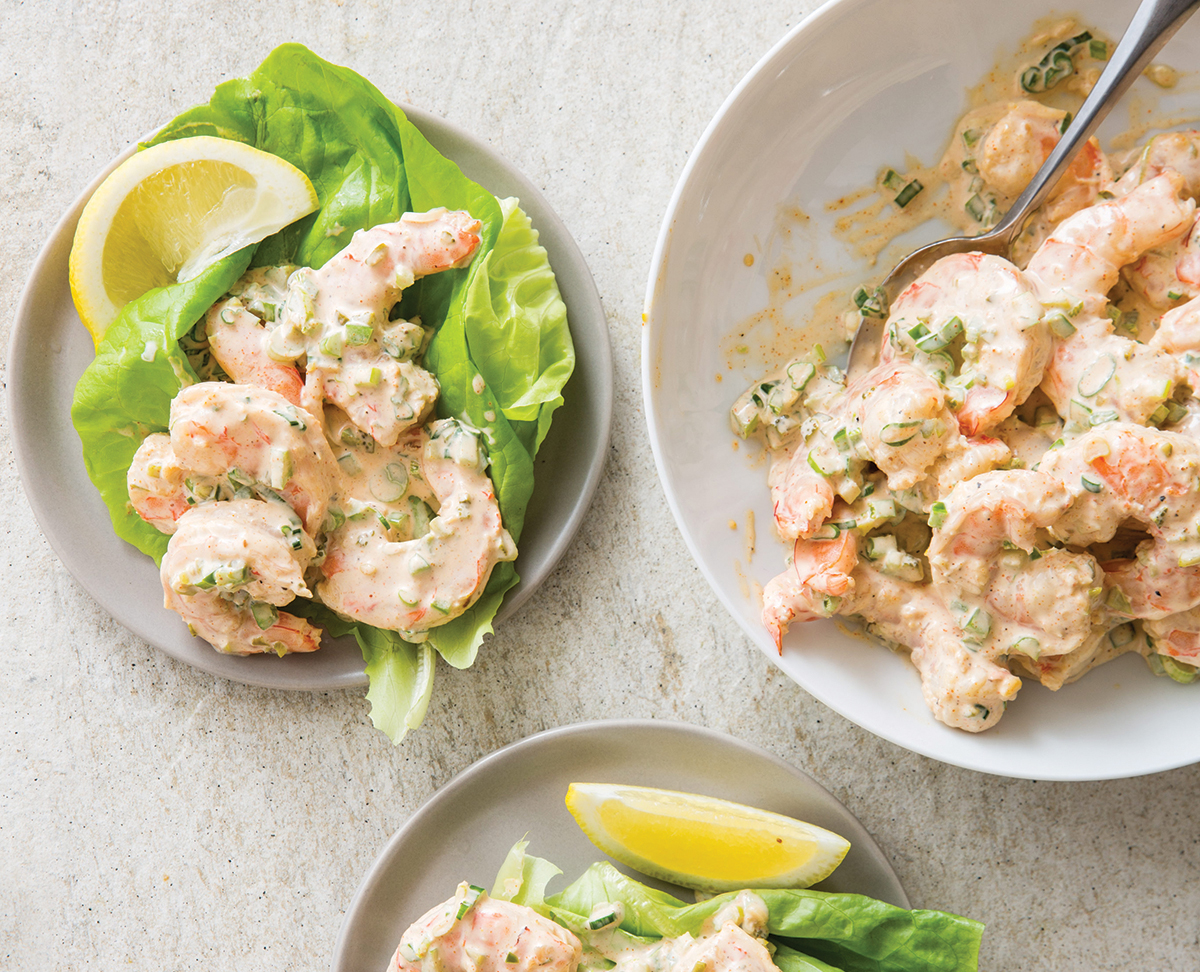 30A Eats Recipe of the Month: Shrimp Remoulade