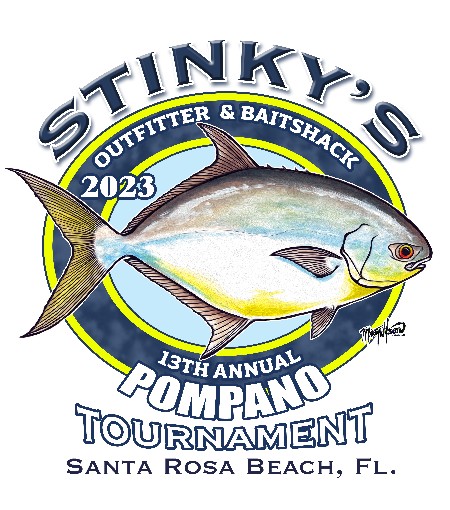 Stinkys Pompano 2023 Logo