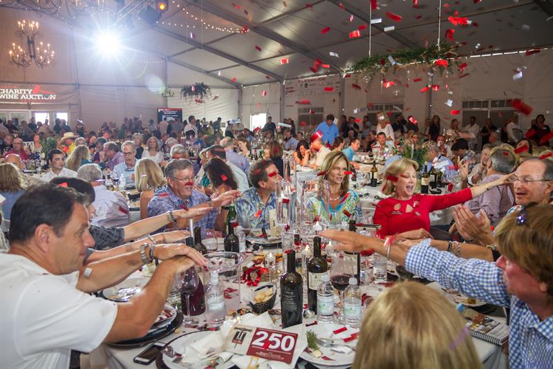 Destin Charity Wine Auction