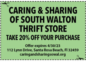 Sowal Life 2023 April Coupons Caring Sharing