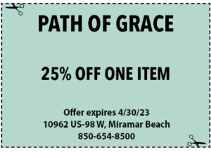 Sowal Life 2023 April Coupons Path Of Grace