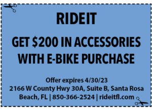 Sowal Life 2023 April Coupons Rideit