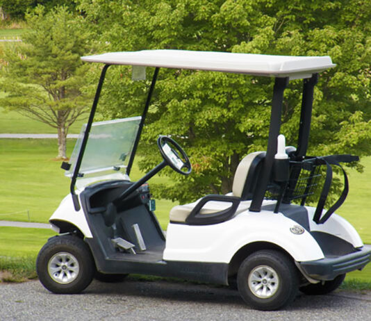 Golf Cart