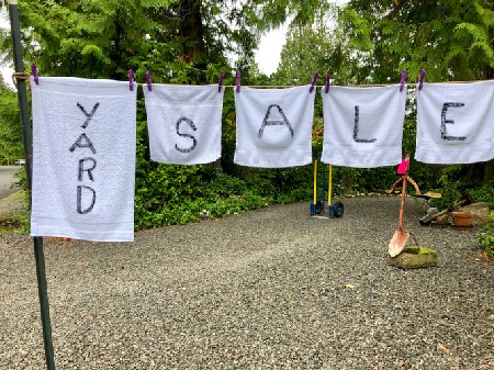 Yard Sale