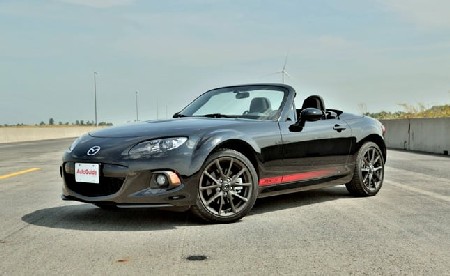 2014 Mazda Mx 5 Club