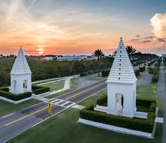 Alys Beach Street