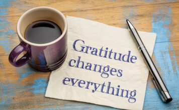 Gratitude Changes Everything