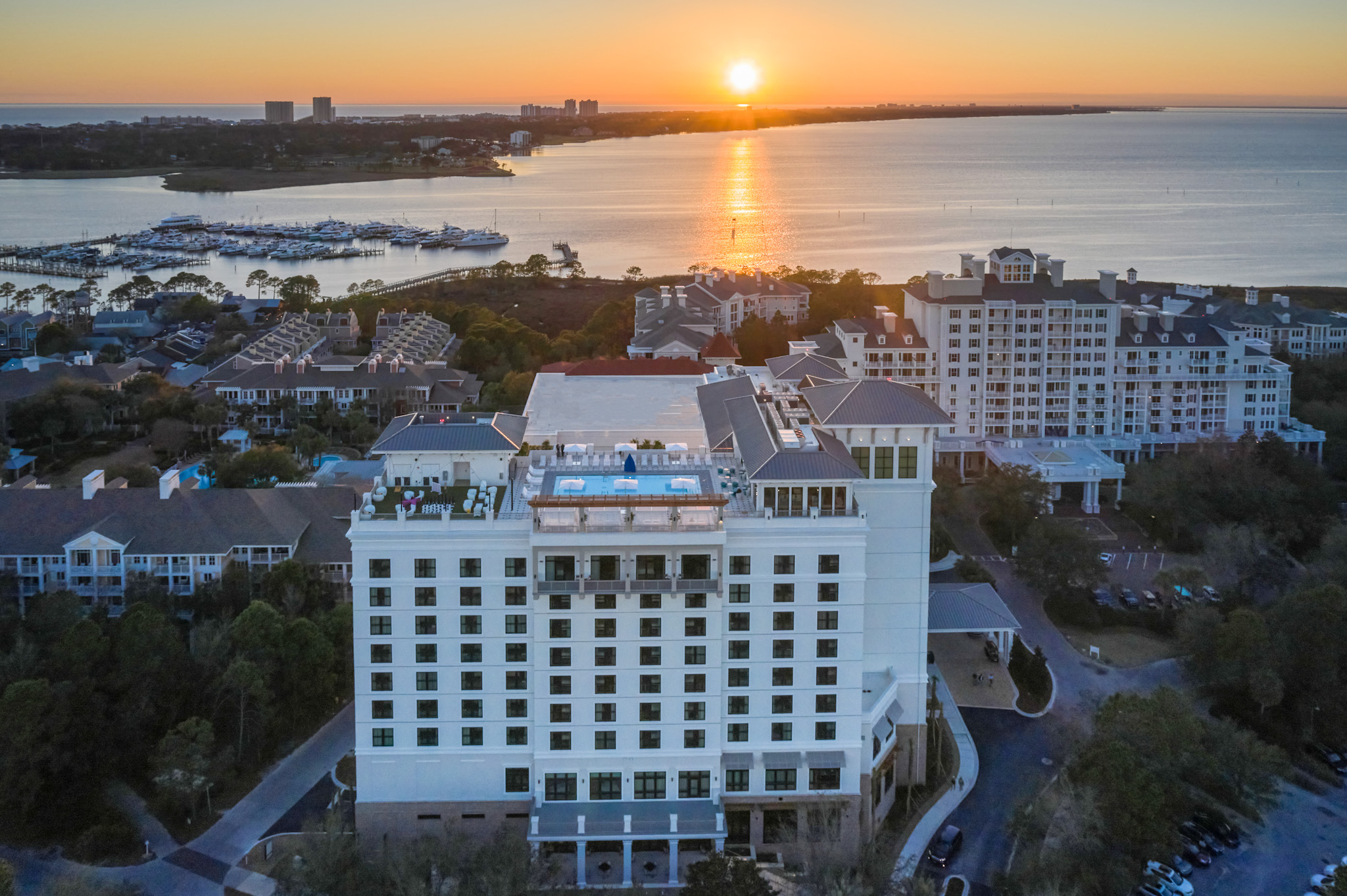 Exclusive Mother’s Day Celebrations at Hotel Effie Sandestin
