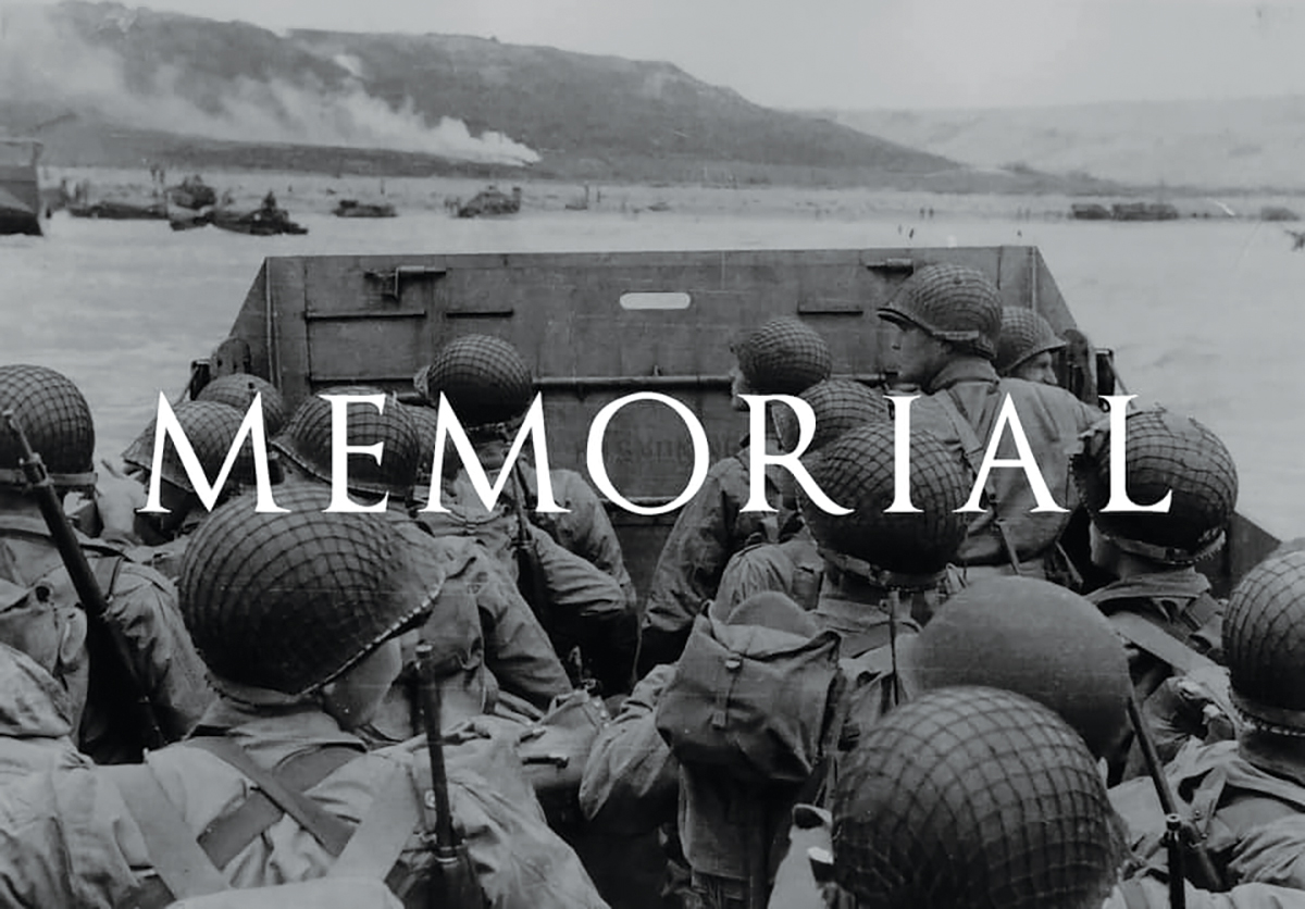 Sean Dietrich Memorial Day