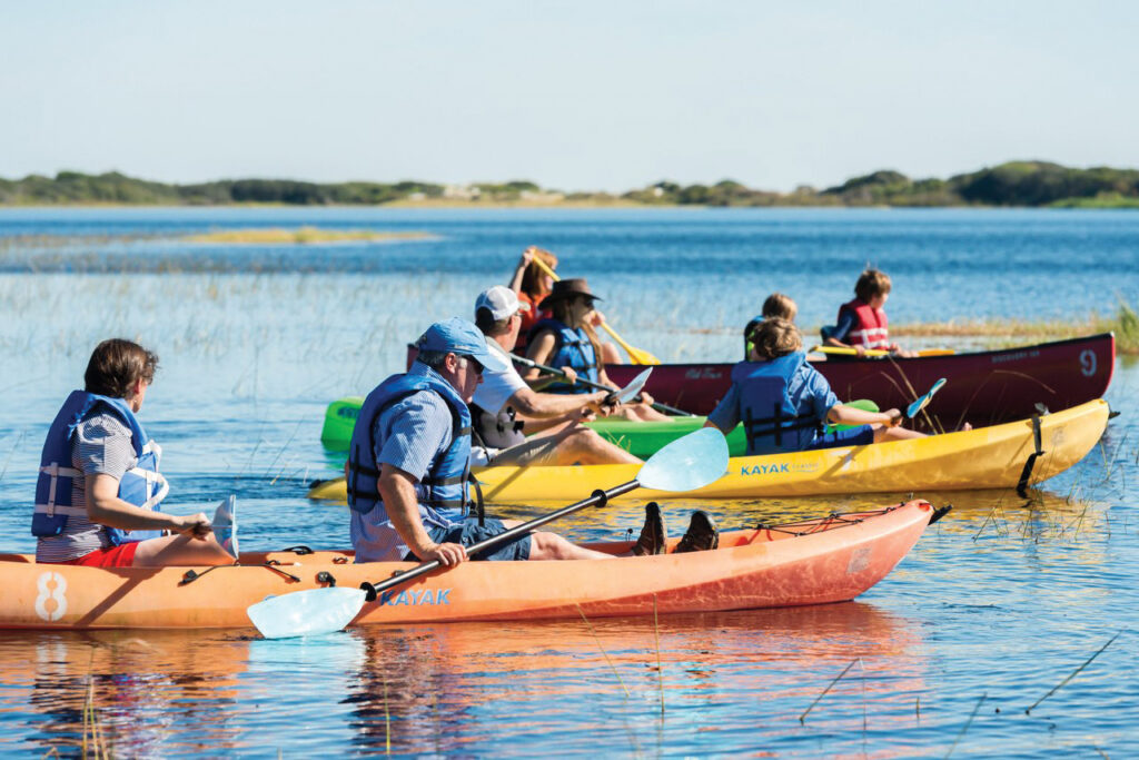 TOPSAIL HILL PRESERVE STATE PARK