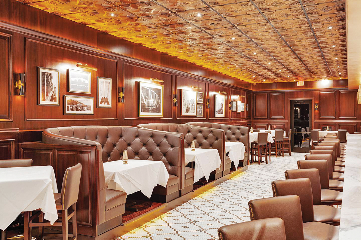 Restaurant Review: Ambrosia