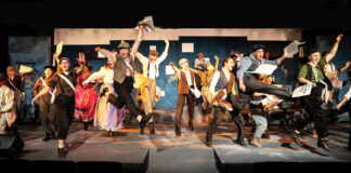 Emerald Coast Theatre Newsies