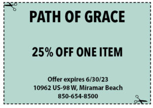 Sowal Life 2023 June Coupons Path Of Grace