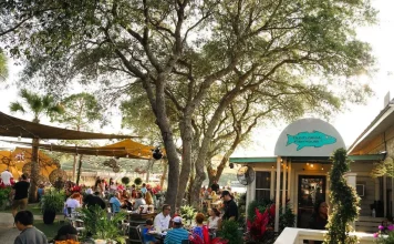 Old Florida Fish House