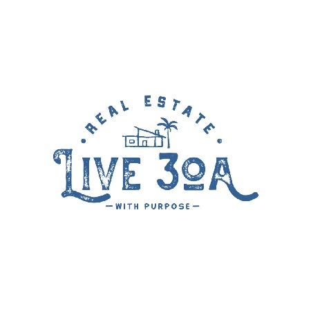 Live 30a Logo