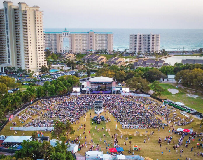 Moon Crush Returns to Seascape Resort Sept. 1-3
