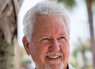 Pastor David Holland