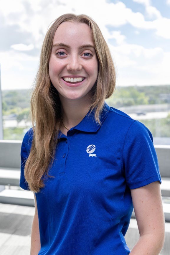 Fpl Project Manager Isabella Burckhardt Is Spearheading The Company’s New Stem Initiative Supporting Electrathon America Competitions