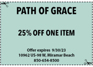 Sowal Life 2023 Sept Coupons Path Of Grace