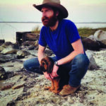 Sean Dietrich W Dog