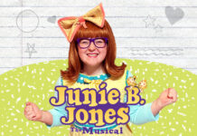 Junie B Jones Opt 3 W Logo