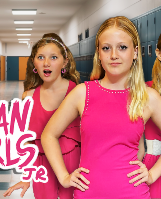 Mean Girls With Logo (3)