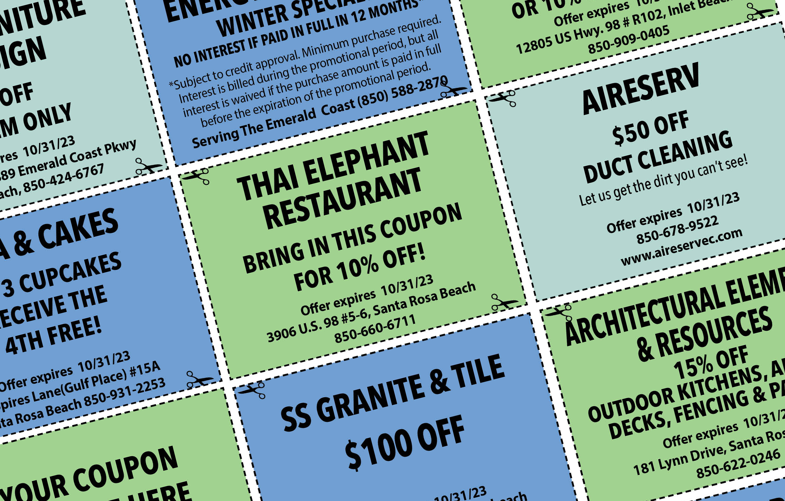 Sowal 2023 Oct Coupons