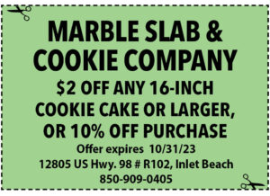 Sowal Life 2023 Oct Coupons Marble Slab