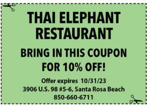 Sowal Life 2023 Oct Coupons Thai Elephant