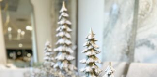 Beau Interiors Christmas Decorations