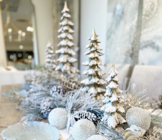 Beau Interiors Christmas Decorations