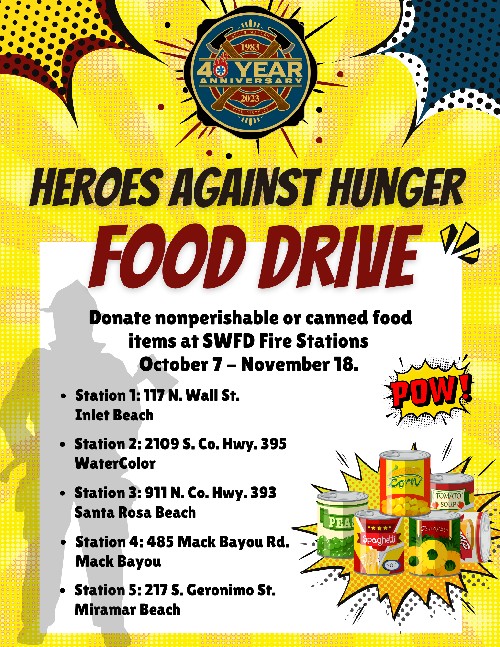 Food Drive