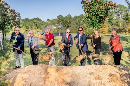 Schs + Nwfsc Groundbreaking