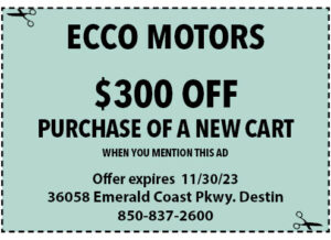 Sowal Life 2023 Nov Coupons Ecco Motors