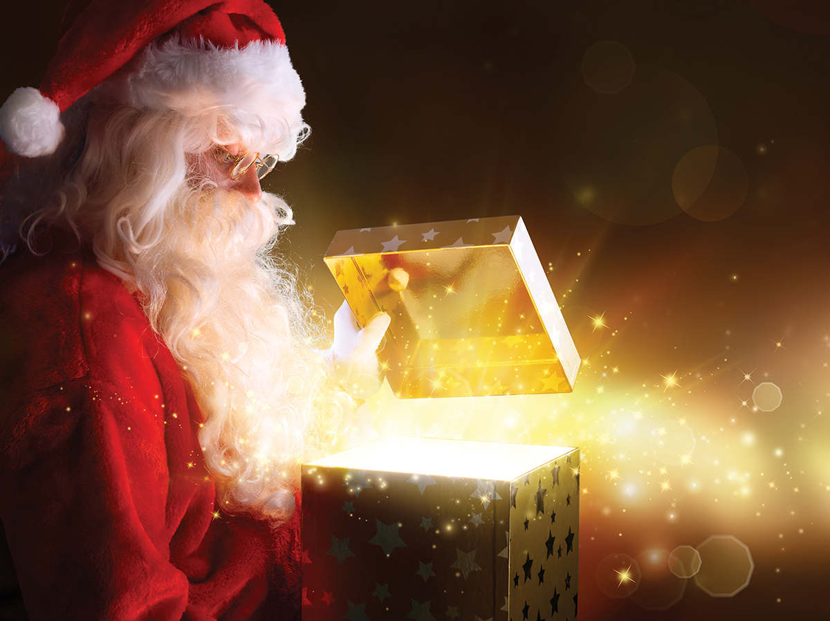 A Visit from St. Nicholas