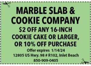 Sowal Life 2023 Dec Coupons Marble Slab